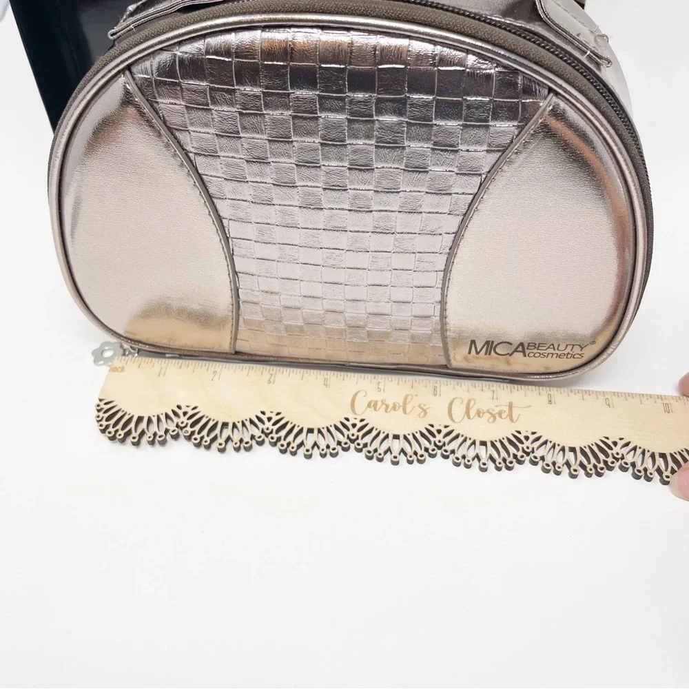 MICA Beauty Cosmetics Bag & More NEW